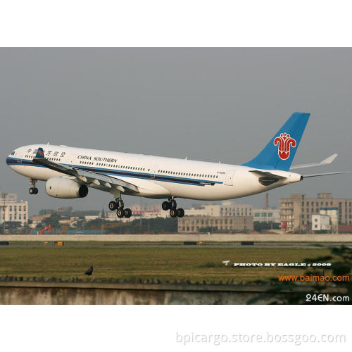 Shenzhen Air Shipping Service to Malta